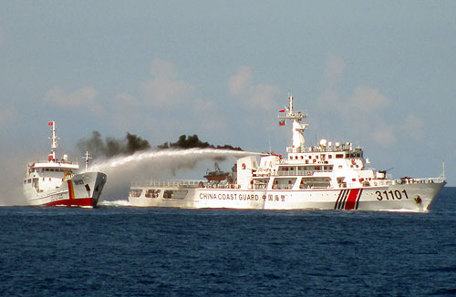 Vẫn quen “la làng”